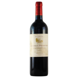 シャトー・ラ・クロワ・ペイレール 2006 シャトー・ラ・クロワ・ペイレール　フランス ボルドー 赤ワイン 750ml