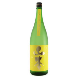 山本サンシャインイエロー 純米吟醸酒 山廃　秋田県山本合名 1800ml