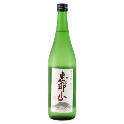 恵那山「秋乃月」 純米吟醸酒 ひやおろし　岐阜県はざま酒造 720ml