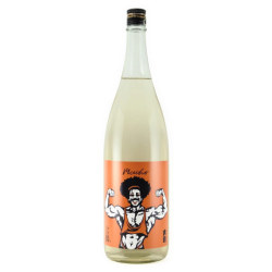 大盃マッチョ 純米酒 FUSION　群馬県牧野酒造 1800ml