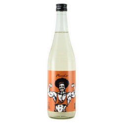 大盃マッチョ 純米酒 FUSION　群馬県牧野酒造 720ml