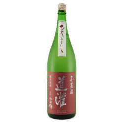 道灌 山田錦 純米酒 原酒　滋賀県太田酒造 1800ml