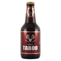 夢麦酒太田 クロア・タブー・レッド 330ml