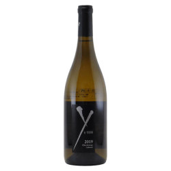 ワイ・バイ・ヨシキ シャルドネ 2019 Y by Yoshiki　アメリカ カリフォルニア 白ワイン 750ml