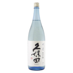 久保田 千寿 純米吟醸酒　新潟県朝日酒造 1800ml