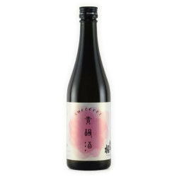出羽桜 貴醸酒 SWeeeeeT　山形県出羽桜酒造 500ml