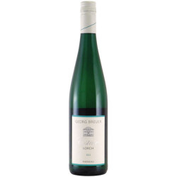ロルヒ グラン・クリュ 2021 ゲオルグ・ブロイヤー　ドイツ ラインガウ 白ワイン 750ml