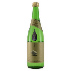 森嶋 美山錦 純米吟醸 しぼりたて生酒　茨城県森島酒造 720ml