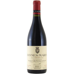 ボンヌ・マール グランクリュ 2022 コント・ジョルジュ・ド・ヴォギュエ　フランス ブルゴーニュ 赤ワイン 750ml