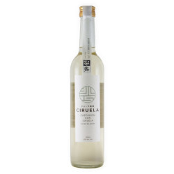シルエラ・ブランコ(白） テキーラ梅酒　メキシコ県 カスカウィン蒸留所 500ml