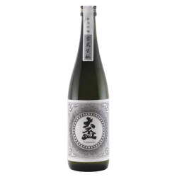 大盃 古式生もと 純米吟醸酒　群馬県牧野酒造 720ml