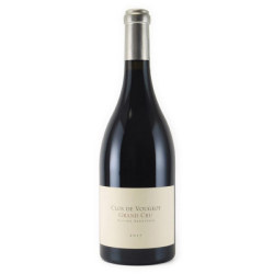 クロ・ド・ヴージョ グランクリュ 2017 オリヴィエ・バーンスタイン　フランス ブルゴーニュ 赤ワイン 750ml