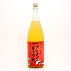 パッションフルーツ酒　埼玉県麻原酒造 1800ml