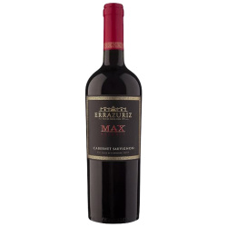 マックス・レゼルヴァ・カベルネ 2021 エラスリス　チリ アコンカグア・ヴァレー 赤ワイン 750ml