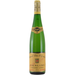 リースリング・グロシ・ローイ 2012 ヒューゲル　フランス アルザス 白ワイン 750ml