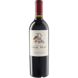 ドメーヌ・ポールマス・カベルネ・ソーヴィニヨン グランド・レゼルヴ 2022 ドメーヌ・ポールマス　フランス ラングドック 赤 750ml