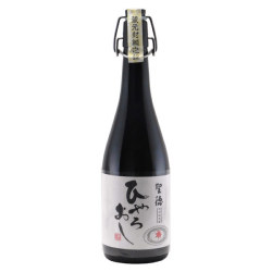 鳳凰聖徳ひやおろし 特別純米酒　群馬県聖徳銘醸(株) 720ml