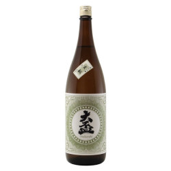 大盃 生もと 純米吟醸酒 協会1801酵母　群馬県牧野酒造 1800ml