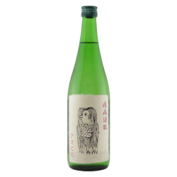 本造り アマビエ 本醸造酒 緊急特別商品　群馬県柴崎酒造 720ml