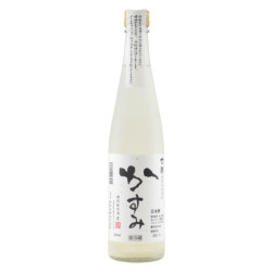 甘楽niひとめぼれ 特別純米酒 かすみスパークリング　群馬県聖徳銘醸(株) 500ml