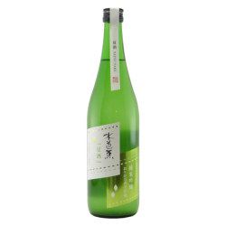 水芭蕉 夏酒 純米吟醸酒 おりがらみ生貯蔵　群馬県永井酒造 720ml