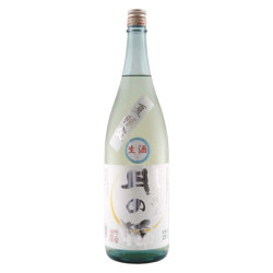 月の輪 夏酒 旨辛純米酒 生酒　岩手県月の輪酒造店 1800ml