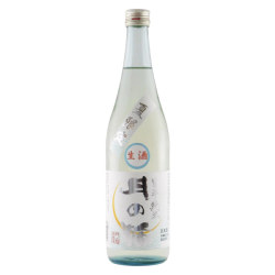 月の輪 夏酒 旨辛純米酒 生酒　岩手県月の輪酒造店 720ml