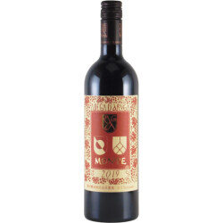 アルガ-ノ モンテ 2019 勝沼醸造　日本 山梨県 赤ワイン 750ml