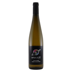 WAKAZE セラヴィ 純米酒と同等酒 オールフランス産　フランス県WAKAZE 750ml