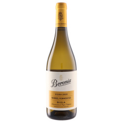 ベロニア ビウラ オーク樽熟成 ブランコ セニョリオ・デ・アラナ　スペイン リオハ 白ワイン 750ml