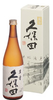 久保田「萬寿」純米大吟醸720ml　新潟県朝日酒造