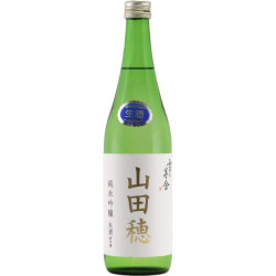 雪の茅舎 純米吟醸無濾過生原酒 山田穂　秋田県齋彌酒造店 720ml