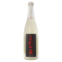 千代田蔵 特別純米生原酒 フクノハナにごり酒　兵庫県太田酒造 720ml