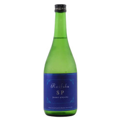 来福 RAIFUKU SP 純米吟醸酒　茨城県来福酒造 720ml