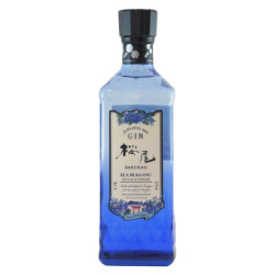 桜尾ジン HAMAGOU　中国醸造 700ml
