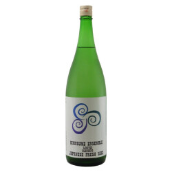 貴娘アンサンブル 純米吟醸酒 無濾過生原酒　貴娘酒造 1800ml