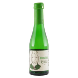 ラビット・スパークリング ブリュット シュロス・アラス　ドイツ モーゼル 白ワイン 200ml