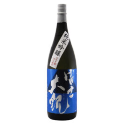 富士大観 純米吟醸酒 青ラベル　茨城県森島酒造 1800ml