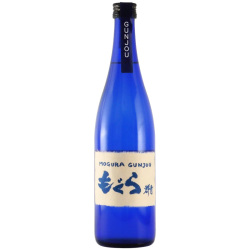 もぐら群青 いも焼酎（紅はるか）　鹿児島県 さつま無双 720ml　会員限定(特)