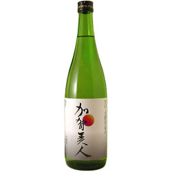 手取川「加賀美人」甘口本醸造　石川県吉田酒造店 720ml