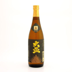 大盃 純米吟醸　群馬県牧野酒造 720ml