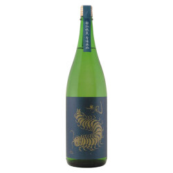 無風むかで 純米大吟醸酒 無濾過生原酒　岐阜県玉泉堂酒造 1800ml