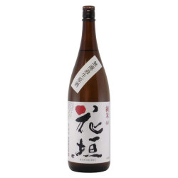 花垣 純米 無濾過生原酒　福井県南部醸造場 1800ml