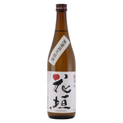 花垣 純米 無濾過生原酒　福井県南部醸造場 720ml