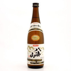 八海山 本醸造 新潟県八海醸造 720ml