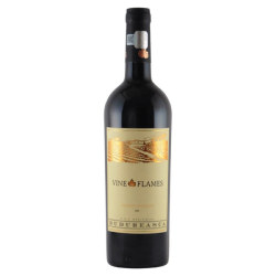 ヴァイン・イン・フレイム カベルネ・ソーヴィニヨン 2018 ブドゥレアスカ　ルーマニア デアル・マーレ 赤ワイン 750ml