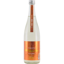 59TAKACHIYO AIMACHI 純米吟醸59愛山×雄町 無調整生原酒　新潟県高千代酒造 720ml
