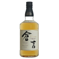 倉吉　レギュラー　43度 国産ウイスキー　松井酒造合名 700ml