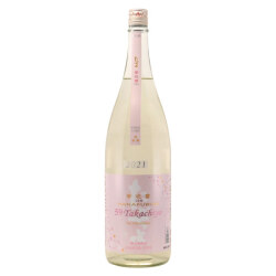 59TAKACHIYO HANAFUBUKI 純米吟醸59はなふぶき酒 無調整生原酒　新潟県高千代酒造 1800ml