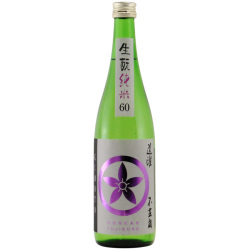 道灌 特別純米酒 生もと造り　滋賀県太田酒造 720ml